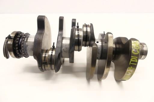 059101BE R59B - Audi a4 b8 a5 8t 2.7 tdi cgk коленвал