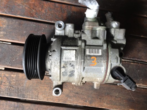 AUDI A4 B8 A5 8T компресор кондиціонера 8KD260805