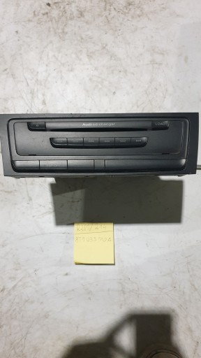 AUDI A4 B8 A5 CD ЧЕЙНДЖЕР 8T1035110A