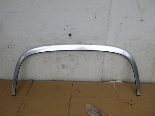 8F0853297 - AUDI A4 B8 кабриолет рама крыши хром планка