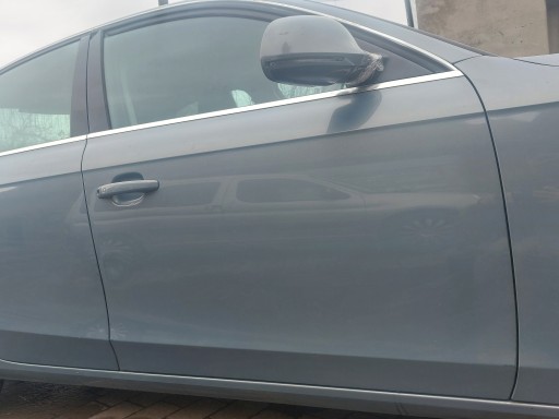 Audi a4 b8 двері правий передній lx5x 08-15r