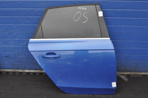 Audi a4 b8 двері прямо задня фургон