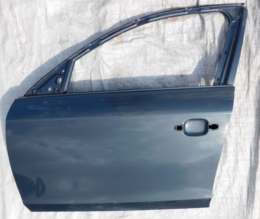 AUDI A4 B8 ДВЕРІ ПЕРЕДНІ ПЕРЕДНІ ЛІВІ ЛІВІ КОД LZ7H ОРИГІНАЛ