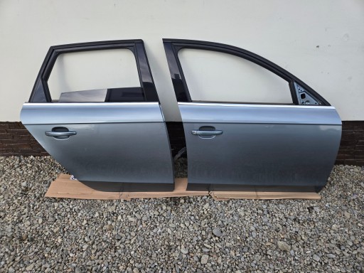 Audi a4 b8 wagon wagon door right front ly7e