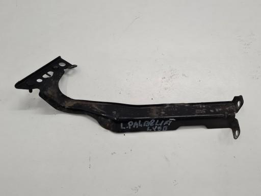 8K0 821 - AUDI A4 B8 LIFT кронштейн крыла левый передний LY9B