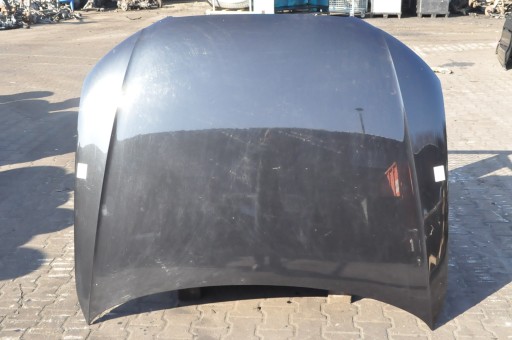 Audi a4 b8 капот кришка моторного відсіку -11