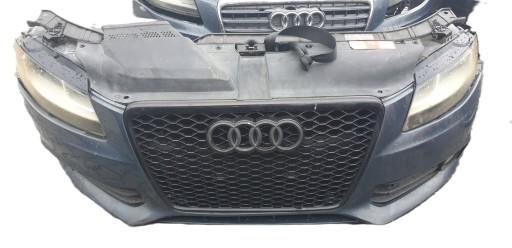 2.0 2.0 - AUDI A4 B8 РЕМЕНЬ ПЕРЕДНИЙ КОМПЛЕКТ ПЕРЕД