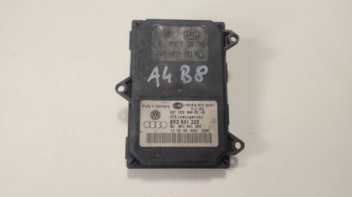 8K0941329 - AUDI A4 B8 КОНВЕРТОР РУЛЕВОГО МОДУЛЯ 8K0941329 5DF009368-60