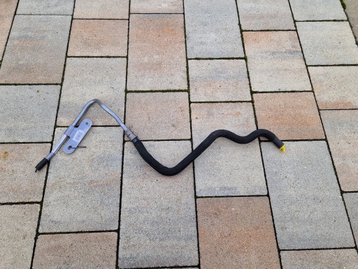 AUDI A4 B8 КАБЕЛЬ ВОЗВРАТА ПИТАНИЯ 8K0422891AK НОВЫЙ ОРИГИНАЛ