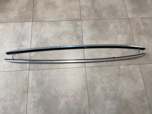 8K9860022A - AUDI A4 B8 рейлінги на дах хром комплект