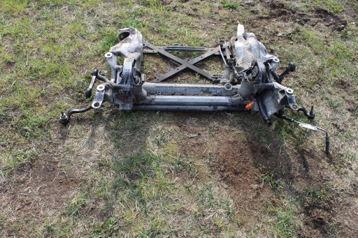 Audi a4 b8 передні сани 3.0tdi повний оригінал 12р