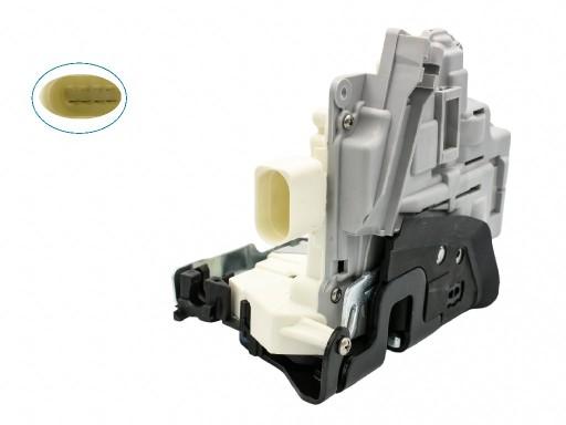 230.040.0100 - AUDI A4 B8 / VW TOUREG 7P замок дверей передній правий