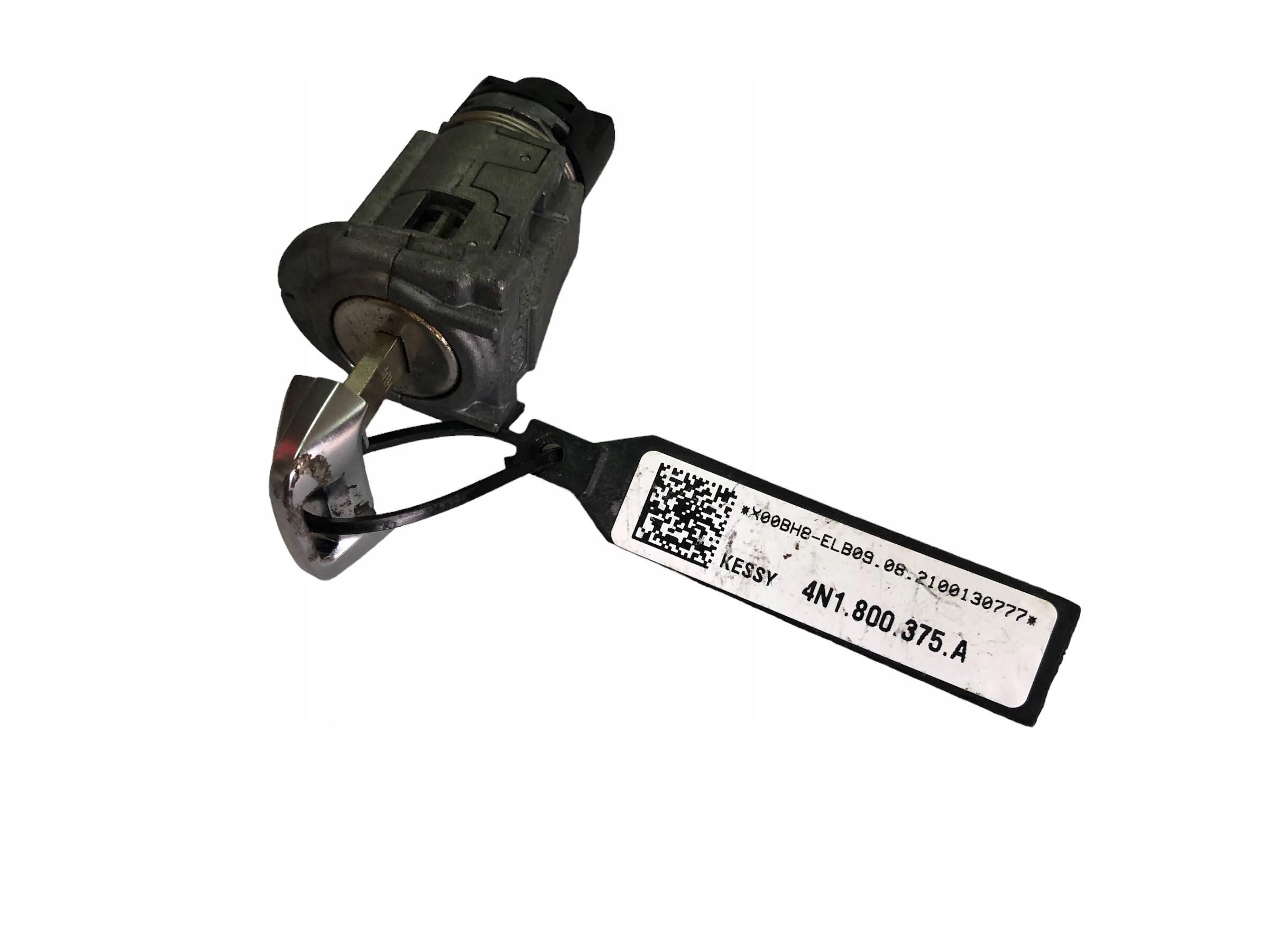 AUDI A4 B8 вставка замка двери ключ 4N1800375A