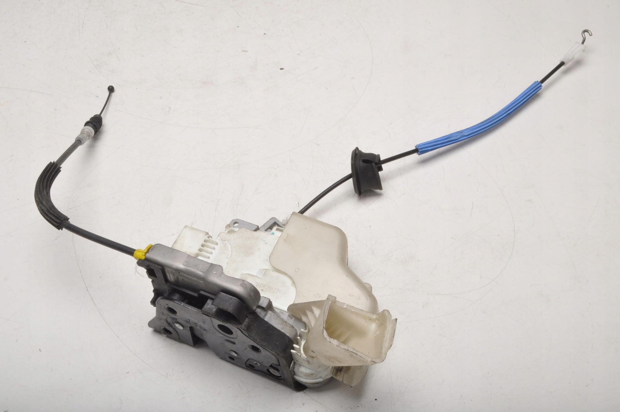 AUDI A4 B8 замок двери левый передний передний 9 PIN EU