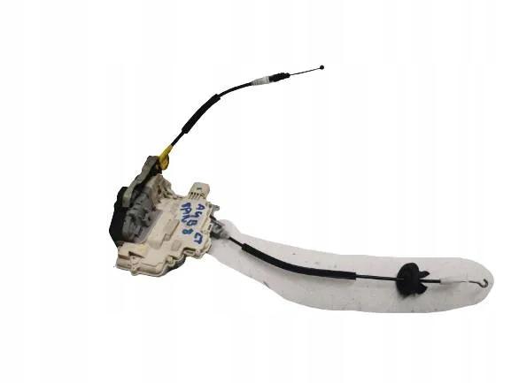 SPD11698 - AUDI A4 B8 замок двери левый задний 8 PIN 8K0839015 EU