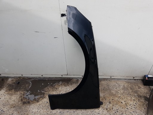 Audi a4 b9 15-18р ліве переднє крило ly9b