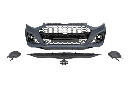 5905226106725 - AUDI A4 B9 19- БОДІ-КІТ СТИЛІНГ ПАКЕТ ДЛЯ RS4