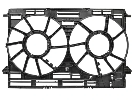 8W0121207A - AUDI A4 B9 2015-2019 КОРПУС ВЕНТИЛЯТОРА