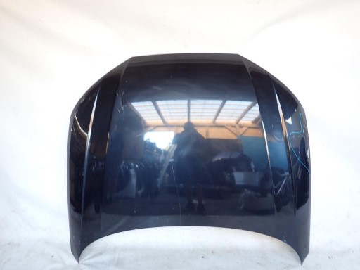 11.02 - Audi a4 b9 8w 15-23 капот капот