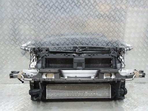 AUDI A4 B9 8W 2.0 TDI ПЕРЕДНИЙ РЕМЕНЬ, ПОЛНОЕ УСИЛЕНИЕ, ВЕНТИЛЯТОР