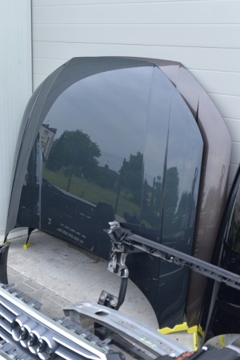 AUDI A4 B9 8W 2016-2024 КАПОТ 8W0823029A