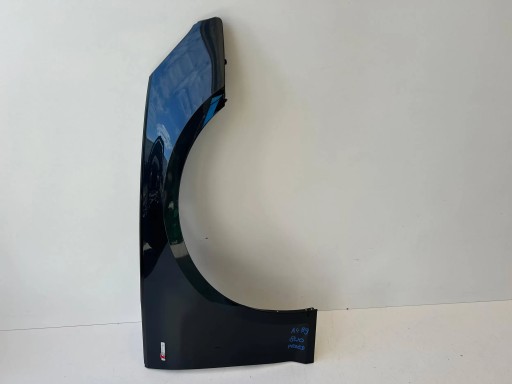 MCJ14507 - Audi a4 b9 8w праве переднє крило оригінал