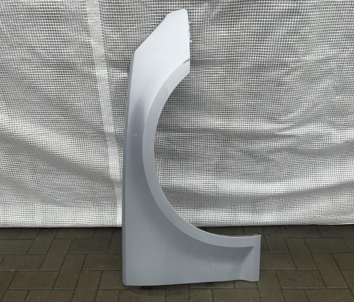 Audi a4 b9 8w праве переднє крило