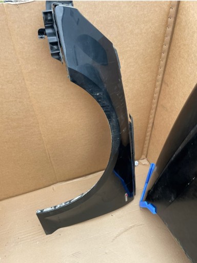 Audi a4 b9 8w переднє ліве крило lx5r