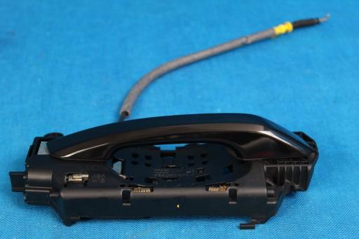 8W0837206 - Audi A4 B9 8W HANDLE REAR RIGHT OUTER 16R