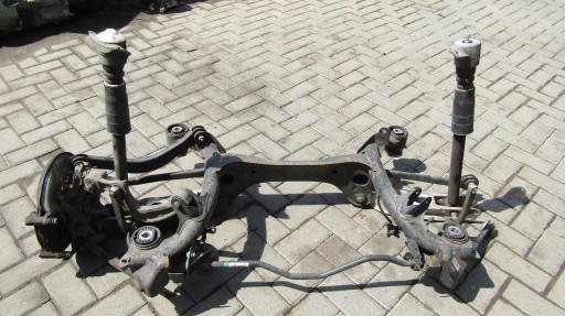 8W0505235AE - Audi a4 b9 8w задній промінь станції восениця #@ # # # #