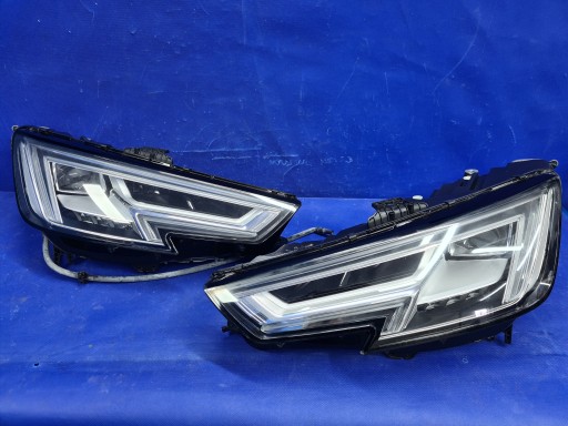 8W0.941.034, 8W0.941.033, - Audi a4 b9 8w лампа ліва права повний комплект світлодіодів 8w0941033 8w0941034