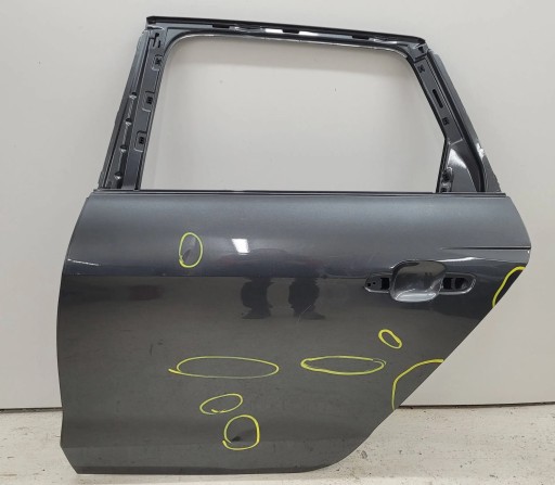 SPP5746 - Audi a4 b9 8w підйомник kombi 20+ задні задні двері lew fv