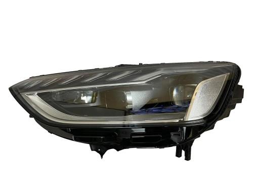 AUDI A4 B9 8W ЛАМПА ПІДНІМУ ЛІВА ПОВНА СВІТЛОДІОДНА 8W0941033E