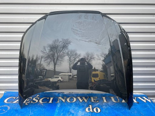 OOR917 - Крышка капота audi a4 b9 8w