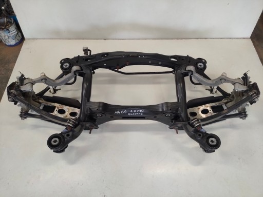 8W0505235AB 8W0505432Q - Audi a4 b9 8w задняя инвалидная коляска