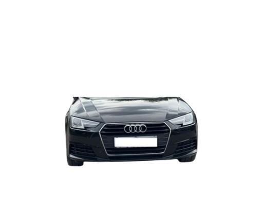 AUDI A4 B9 8W ZDERZAK MASKA KOMPLETNY PRZÓD LY9T - AUDI A4 B9 8W БАМПЕР КАПОТ В КОМПЛЕКТЕ ПЕРЕДНИЙ LY9T TFSI