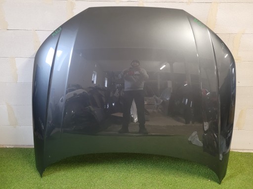 AUDI A4 B9 8W0 8W ВЕРХ КАПОТА