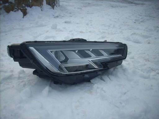 8W0941784 - AUDI A4 B9 8W0 ЛАМПА ПЕРЕДНЕЙ ФАРЫ ПРАВАЯ МАТРИЦА В КОМПЛЕКТЕ