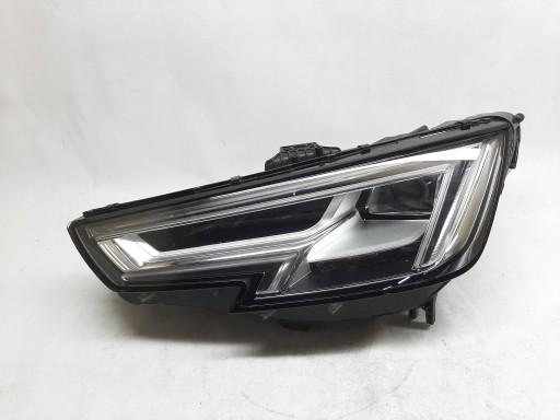 AUDI A4 B9 8W0941033 фара передняя левая