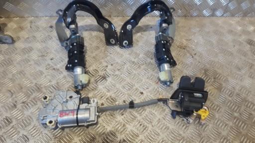 AUDI A4 B9 8W9 КОМБИ ЗАДНЯЯ ДВЕРЬ С ЭЛЕКТРОПРИВОДОМ