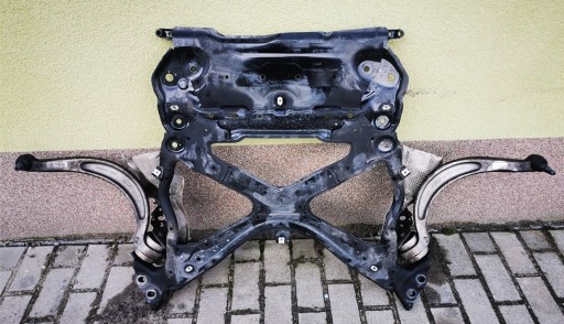 Audi a4 b9 a5 8w 2.0 tfsi передні санки коляска + важелі