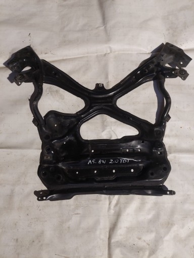 AUB9-245635AG - Audi a4 b9 a5 8w люлька санки підвіска коляска передня uk