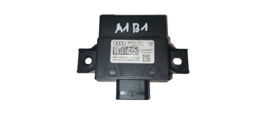 AUDI A4 B9 A5 8W МОДУЛЬ АУДИОЗВУКОВОГО КОНТРОЛЛЕРА 8W0907159H