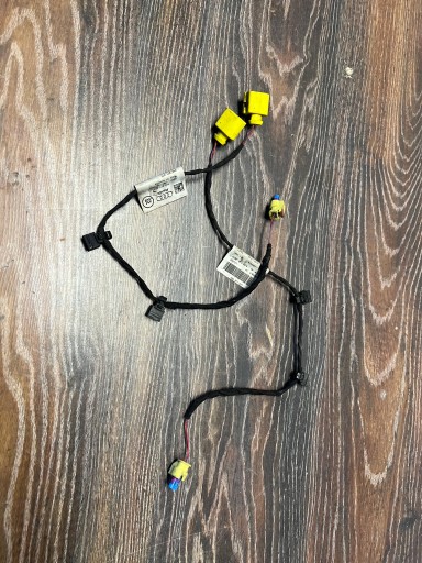 4M0971677 - AUDI A4 B9 A5 8W Q7 4M ПРОВОД ДАТЧИКА УДАРУ