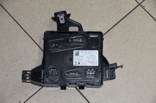 8W0907064FD - AUDI A4 B9 A5 F5 КОМФОРТНЫЙ МОДУЛЬ BCM2 8W0907064DD