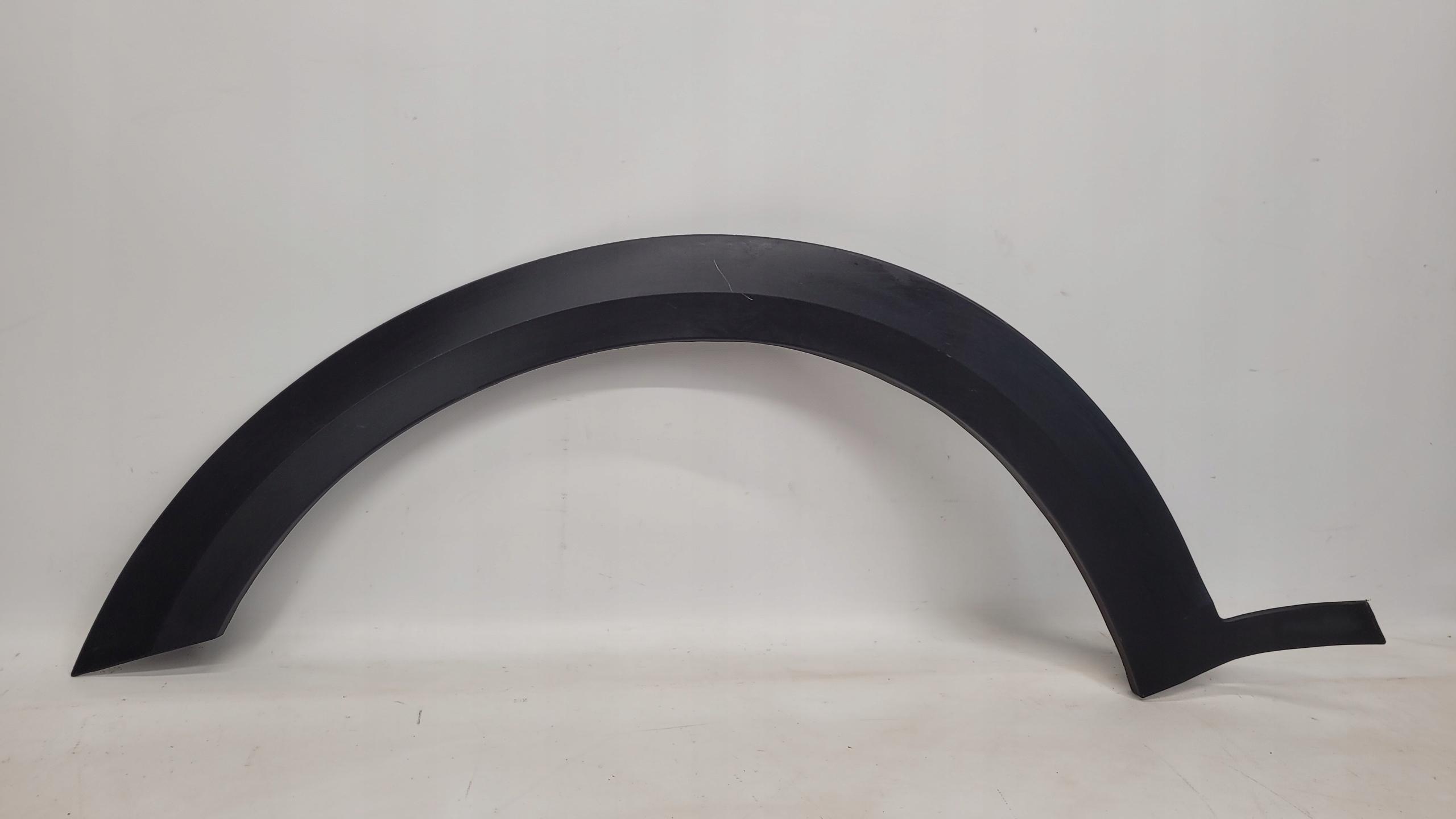 8W9853717B - AUDI A4 B9 ALLROAD 8W9 молдинг крыло левый передний