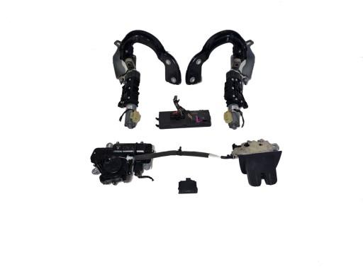 4M0959107 3V5827887A - AUDI A4 B9 AVANT підйомний механізм KPL 8W9827851A 852A