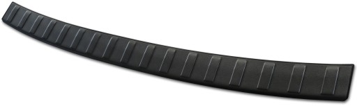 AUDI A4 B9 AVANT S-LINE / S4 AVANT 2015-2019, FL 2019- НАКЛАДКА НА БАМПЕР