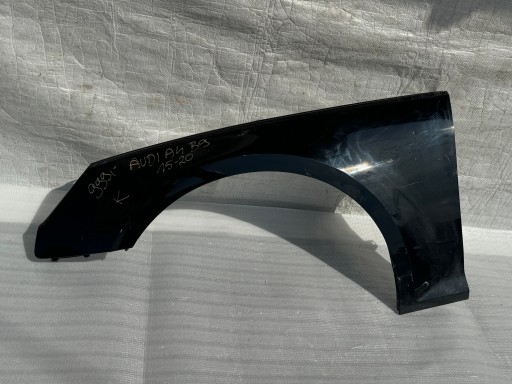 8W0821105A - Audi a4 b9 ліве крило 15-20