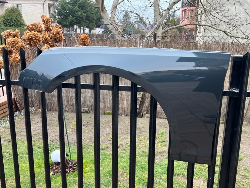 LZ7G - Audi a4 b9 ліве переднє крило ліве переднє audi оригінал